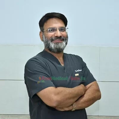 Dr Amit Khandewal